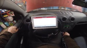 Адаптация дросселя Форд  Фьюжн