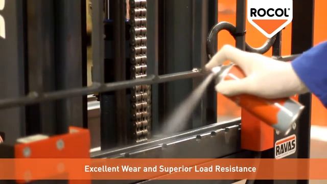 ROCOL DRY MOLY SPRAY смотреть онлайн