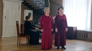 «Мечты солдатские», исполняет дуэт «Акцент»