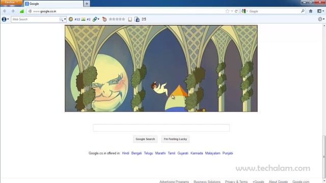 Google Doodle - 107th Anniversary of Winsor McCay's (Little Nemo in Slumberland) смотреть онлайн
