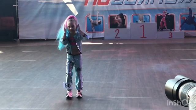 Елизавета Полищук I Стрит Шааби