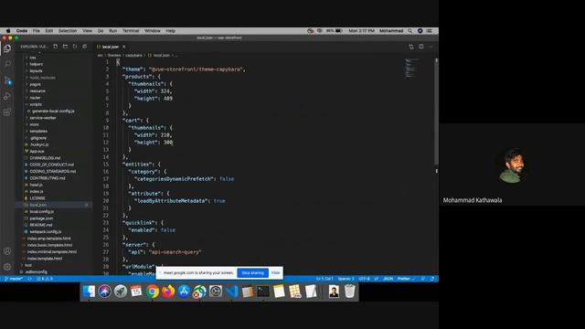 Install Vue Storefront 1.12.0 with Capybara theme смотреть онлайн