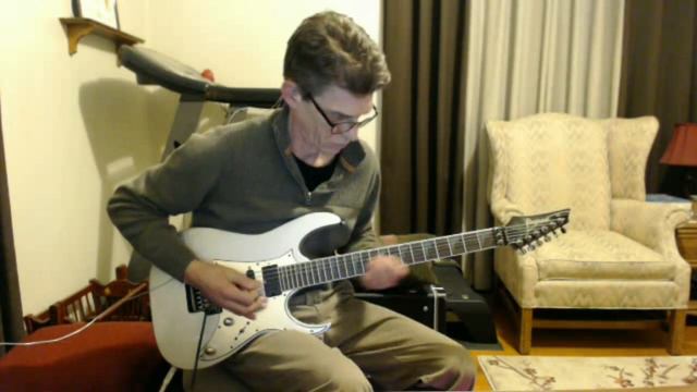 The Passion by Hillsong Worship, Lead Guitar Cover смотреть онлайн
