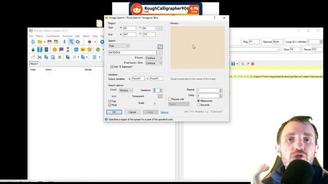 AutoHotkey Pulover's Macro Creator - Image Search / Pixel Search / OCR смотреть онлайн