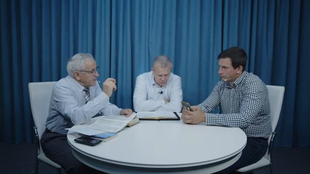 Субботняя школа №6. Тема: "Побуждение и подготовка к миссии". смотреть онлайн