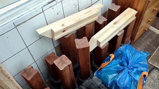 Че купил и куда в столярке НЕ НАДО пихать пальцы :) смотреть онлайн