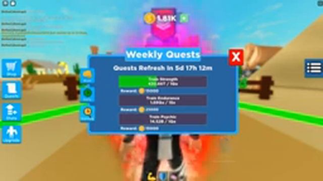 ТРОЛЛИНГ ИГРОКОВ В СИМУЛЯТОРЕ СУПЕР СИЛЫ В РОБЛОКС!ROBLOX hacker go смотреть онлайн