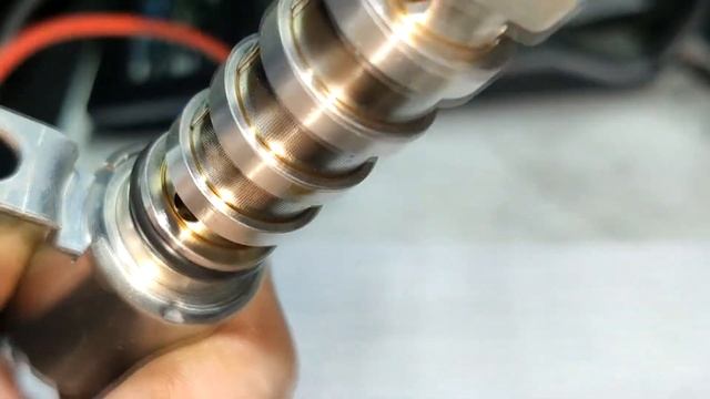 Ошибка p0011 hyundai solaris проверка клапана муфты фазорегулятора замер давления масла. смотреть онлайн