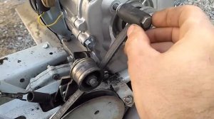 Культиватор крот.