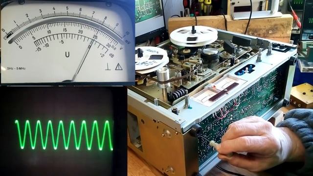 Akai GX-4000D - АудиоБУЛЬДОЗЕР !!!