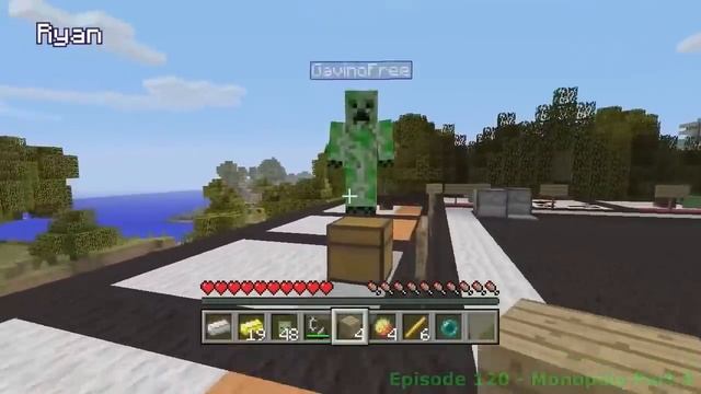 AH Minecraft Moments [106-129] смотреть онлайн