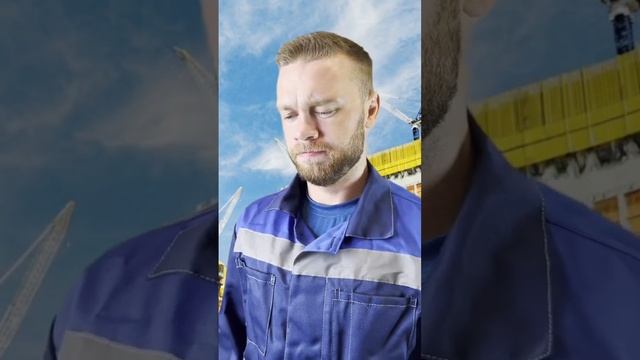 Когда СНОВА ничему не удивляешься на стройке?