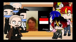 ?✨реакция стран и их правителей на ТТ