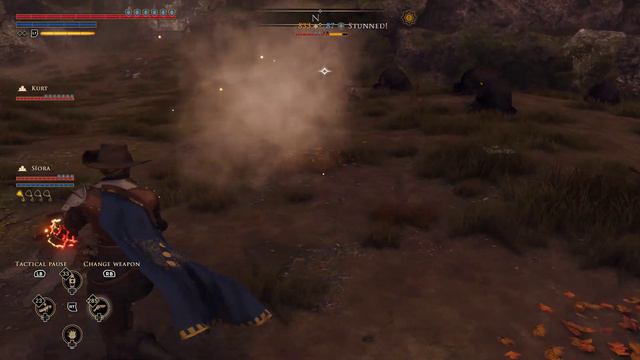 GreedFall 2020 02 11 04 15 29 15 DVR смотреть онлайн
