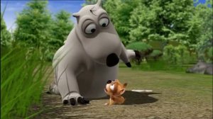 Медведь Бернард 78)