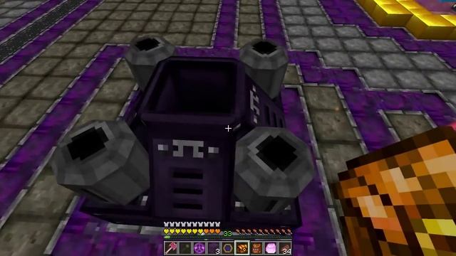 Minecraft Mods - FTB Infinity Ep. 70 - Epic Energized Node !!! ( HermitCraft Modded Minecraft ) смотреть онлайн