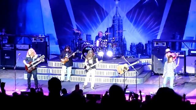 Tesla "Love Song" @ M3 Rock Festival, Merriweather - 4/26/14 смотреть онлайн