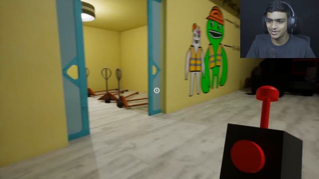 I AM TRAPPED IN SCHOOL BY 7 MONSTERS #2 смотреть онлайн