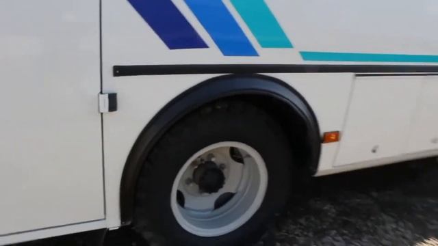 Перевозчик людей ПАЗ 32053 2013 года. Transportation Of People PAZ 32053 2013