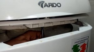 Ремонт СМА ARDO TL105S. Замена УБЛ.