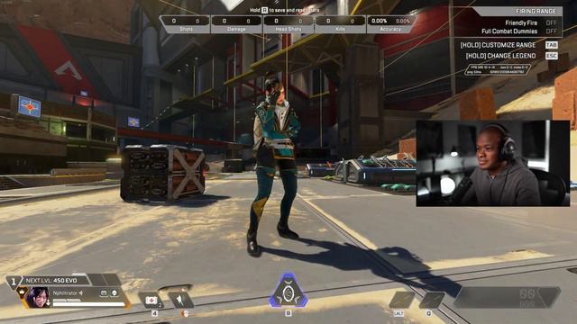 Unlocking the Wraith Shrouded Celebrant Skin | Apex Legends Anniversary Event 2024 смотреть онлайн