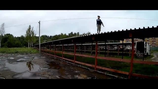 VLOG: Взорвали монтажную пену!