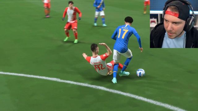 QUESTA PARTITA È DA VAR!! SCANDALO nel DERBY vs ROMA - FIFA 22 CARRIERA PS5 #11 смотреть онлайн