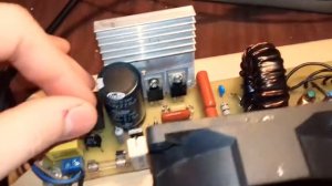 Импульсный блок питания на IR2153. Часть 2