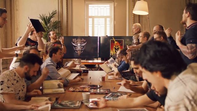 Baldur's Gate 3 | ALL Official PC Trailers HD смотреть онлайн