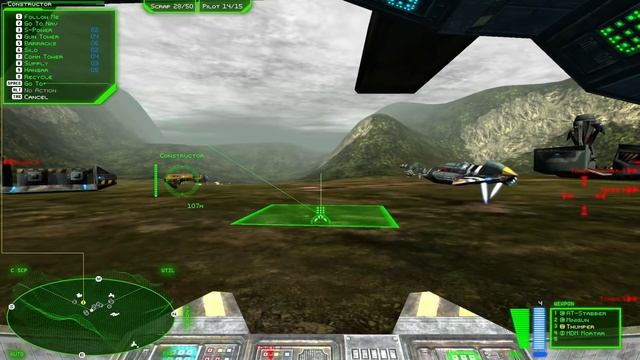 Battlezone 98 Redux - Trailer смотреть онлайн