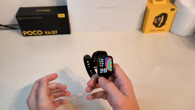 Обзор Poco Watch | Самые лучшие часы всего за 4к !? смотреть онлайн