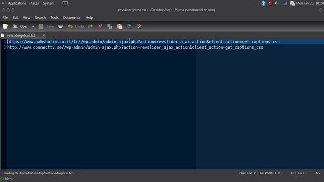 izocin Wordpress Exploiter Bot Priv8!! (75+ VULN EXPLOITING) смотреть онлайн