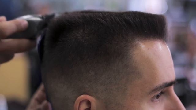 How To Request And Style A Flat Top Haircut (Men's Haircut)