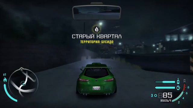 Need For Speed: Carbon | HD | 60 FPS | Crazy Gameplays!! смотреть онлайн
