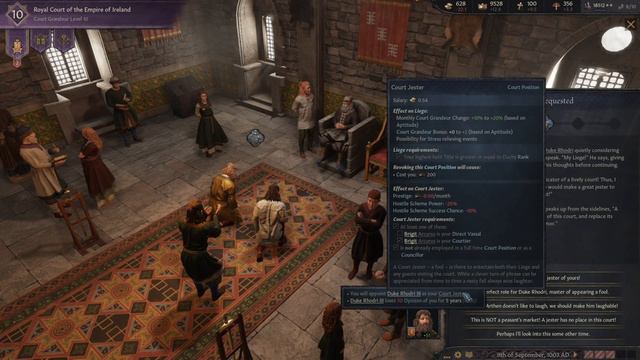 Let's Play Crusader Kings 3 -24- Come on Down to London Town смотреть онлайн
