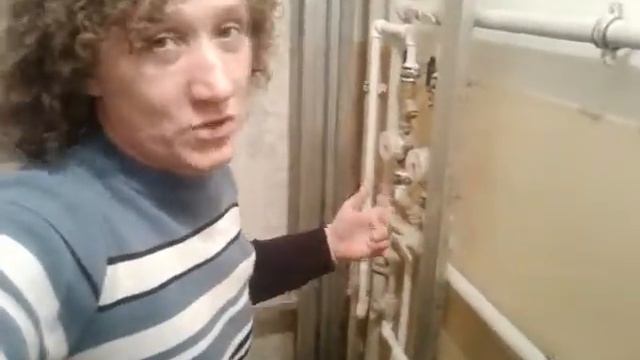 Железногорск, Ленина 79, туалет. смотреть онлайн