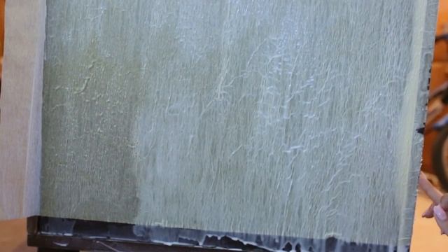 Реставрация мебель. Как перекрасить лакированный стол смотреть онлайн