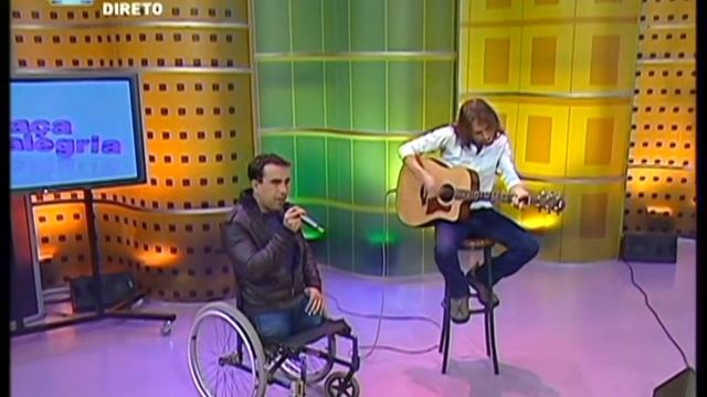 Hugo Maia e Nuno Norte - Black (Perl Jam) смотреть онлайн