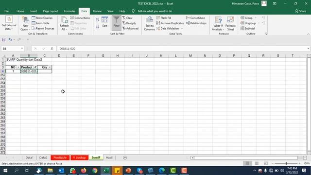 excel test смотреть онлайн