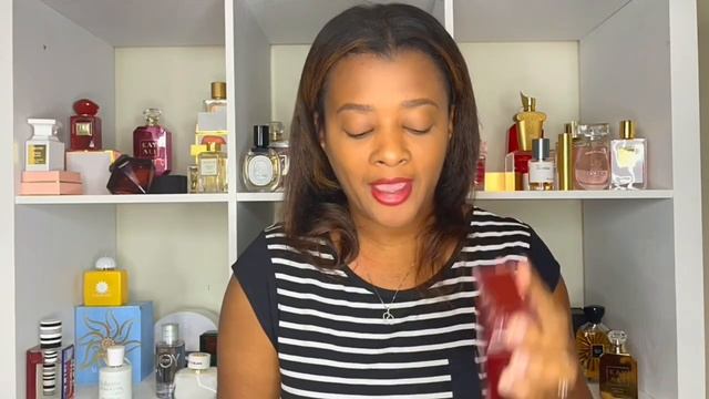 New KAYALI LOVEFEST BURNING CHERRY 48|KAYALI Fragrance|Watch before you buy| смотреть онлайн