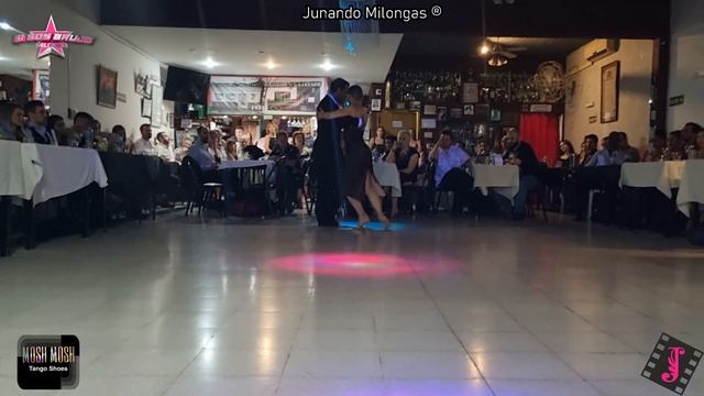 LIZA & JUAN MANUEL "LOS ROSALES" || "A los amigos" (Forever Tango) смотреть онлайн