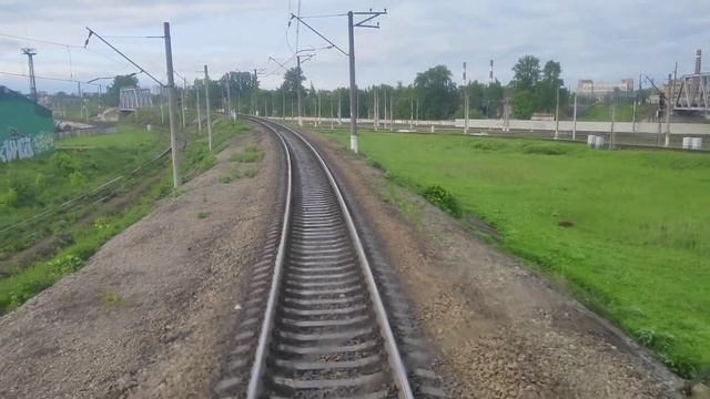 Съезд с окт жд на Ладожский вокзал смотреть онлайн