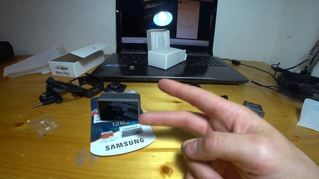 Распаковка камеры DJI Osmo Action 4K смотреть онлайн