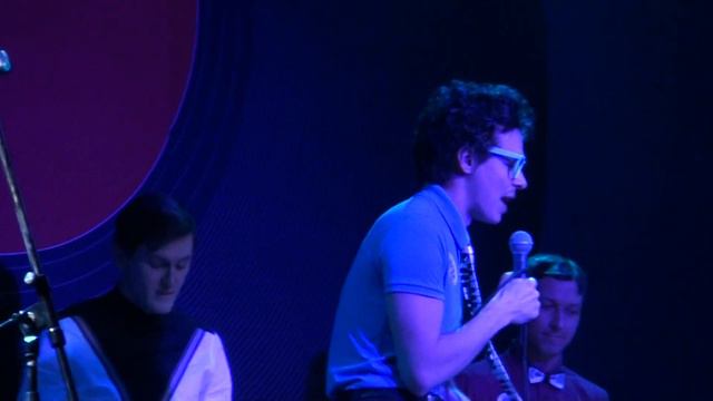 Александр Казьмин «Вахтёрам» (Караоке камикадзе) Меццо Форте 27.03.19 смотреть онлайн