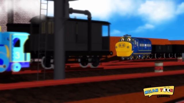"Brewster's Ballast!" (Ep. 8) | MEET THE CROTOONIANS смотреть онлайн