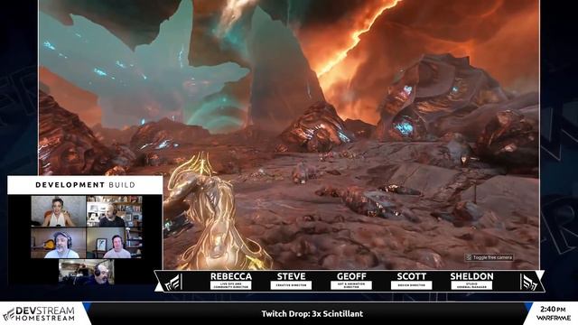 New Warframe Yareli + Weapons + IRL FLOOFS! Devstream 154 Update Info смотреть онлайн