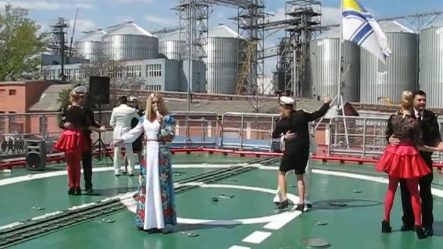 23 Апреля 2015г Поет Наталья Бучинска 035 смотреть онлайн