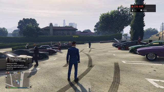 Any Car Meet Gta 5 Online LIVE - [Road To 4.1K Subs] - Check The Description For Join смотреть онлайн