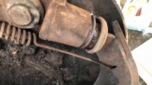 ГАЗ 66 ремонт тормозной системы смотреть онлайн