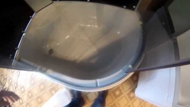 Отличие российских душевых кабин марки Borneo от китайских душевых кабин. смотреть онлайн